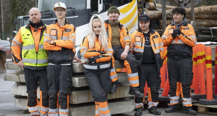 Savon ammattiopiston Hakijoiden ja huoltajien ilta – asiaa Yhteishausta 2025